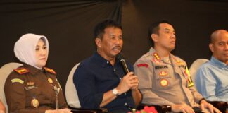 Kepala BP Batam Komitmen Sediakan Hunian Bagi Masyarakat Rempang Galang