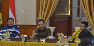 Demi Kepentingan Strategis Nasional, Gubernur Ansar Siap Dukung Pemekaran Natuna Anambas Jadi Provinsi Baru