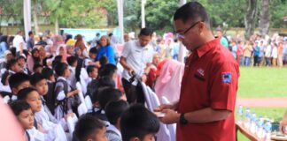 Yayasan Indo Jalito Komitmen Bergerak Bantu Masyarakat