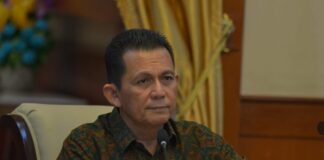 Cegah Banjir, Pemprov Kepri Benahi Ruas Jalan di Tanjungpinang