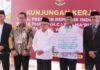 BSI Bantu Renovasi Masjid Fathun Qarib UIN Ar-Raniry Banda Aceh