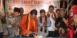 Gubernur Ansar Hadiri Milad Ke-14 IKRAP Batam