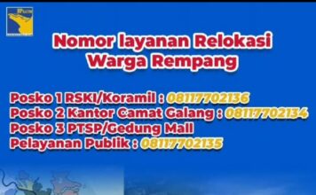 Daftar Lebih Awal, Warga Rempang Dapat Prioritas Pilih Rumah Ganti