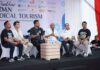 Bupati Asahan Bersama Wakil Bupati Ikuti Medan Medical Tourism