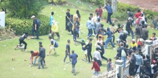 5 Orang Pengunjuk Rasa di Kantor BP Batam Positif Narkoba