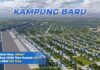 Warga Rempang Akan Direlokasi ke Dapur 3 Sijantung