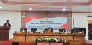 PAD Natuna Naik, Alokasi di APBD Perubahan Capai Rp86,61 Miliar