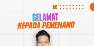 Desain Karya Andi Andri Agassi Terpilih Jadi Logo Hari Jadi ke-21 Provinsi Kepri