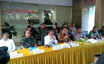 Jaga Kamtibmas, Gubernur Kepri Minta Semua Pihak Tidak Mudah Terprovokasi