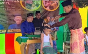 Mengenal Warisan Budaya Tradisi Mandi Safar Masyarakat Bunda Tanah Melayu