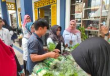 Pemko Tanjungpinang Gelar Pasar Murah Dua Hari di Sentra IKM Tengku Mandak