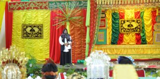 8 Pasang Pengantin Ikuti Nikah Massal Pemko Tanjungpinang, Senyum Bahagia Pengantin di Momen Sakral