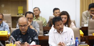 BP Batam Hadiri RDP DPR RI, Bahas Pengembangan Rempang Eco-City