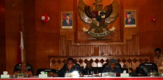 DPRD Kabupaten Asahan Gelar Rapat Paripurna Tahap III Tahun 2023