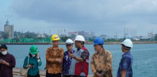 Jajaki Peluang Investasi, Kedutaan Besar Thailand Kunjungi BP Batam