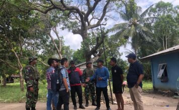 Pendataan Terus Berlanjut, Warga Rempang Mulai Ramai Datangi Posko Tim Satgas