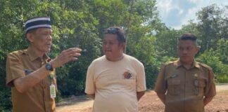 Kemendikbud Tambah 5 Lokal Baru Untuk SKB di Desa Panggak Laut, Lingga