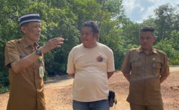 Kemendikbud Tambah 5 Lokal Baru Untuk SKB di Desa Panggak Laut, Lingga