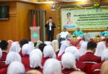 Gubernur Ansar Apresiasi Dibukanya Kelas Internasional di Poltekkes Kemenkes Tanjungpinang