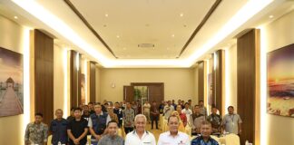 Tingkatkan Pemahaman Petugas, BP Batam Gelar Bimtek Pengelolaan Waduk