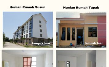 Hunian Sementara Untuk Warga Rempang Sudah Siap Huni