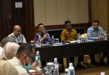 Tingkatkan Kunjungan Wisman, Reaktivasi Rute Internasional Bandara RHF Melalui Skema Charter Flight