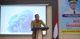 Terkait Isu Jabatan Pj Wali Kota akan Berakhir pada 23 September Nanti, Ini Kata Rida Ananda