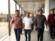 Kepala BP Batam Sambut Kunjungan Kerja Menteri Investasi dan Menteri ATR di Bandara Hang Nadim