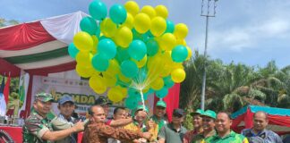 1.013 Mahasiswa Ikut Pomda Aceh 2023 di Unimal