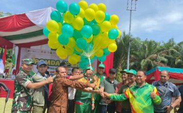 1.013 Mahasiswa Ikut Pomda Aceh 2023 di Unimal