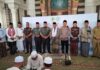 Danrem 011/Lilawangsa Hadiri Milad Dayah Al Madinatuddiniyah Babussalam dan Haul 1 Tahun Almarhum Abu Tumin
