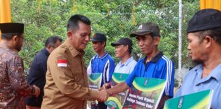 Gubernur Ansar Ingin Kundur Jadi Sentra Pertanian