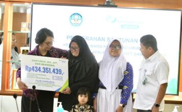 PPNPN Kemendikbudristek Meninggal Dunia, Ahli Waris Terima Santunan dan Beasiswa dari BPJS Ketenagakerjaan