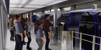 Proyek LRT di Batam Masuk Tahap Studi Kelayakan