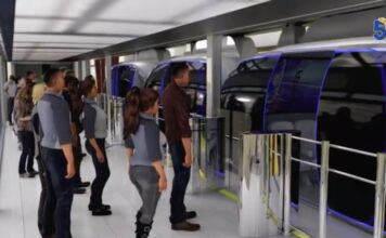 Proyek LRT di Batam Masuk Tahap Studi Kelayakan