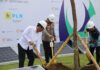 Kepala BP Batam Ground Breaking Kawasan Industri Hijau di Kabil