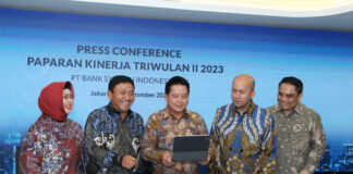 Pembiayaan Terus Tumbuh, Laba BSI Melesat 32,41 Persen