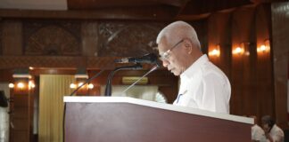 Bupati Sampaikan Jawaban Atas Pandangan Fraksi DPRD Kabupaten Asahan