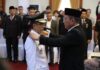 Gubernur Ansar Resmi Lantik Hasan Sebagai Pj Walikota Tanjungpinang