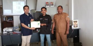 Panwascam Samatiga Kabupaten Aceh Barat Dilindungi Program BPJS Ketenagakerjaan