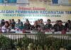 Tim Penilaian dan Pembinaan Kecamatan Terbaik Provsu Lakukan Penilaian di Kecamatan Kota Kisaran Timur