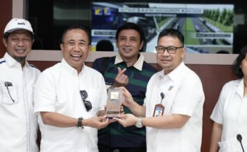 Bahas Pengembangan KEK, BP Batam Terima Kunjungan Komisi A DPRD Sulawesi Selatan