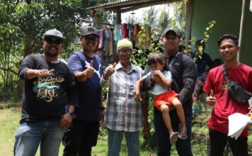 Sosialisasi Pengembangan Rempang, BP Batam Lakukan Pendekatan Persuasif ke Warga