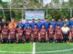 Tim Mini Soccer Dinas Perhubungan Lingga Optimis Tembus Juara 1