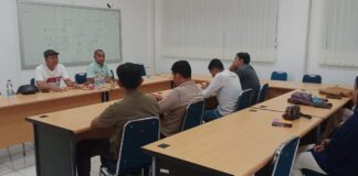 Buka Kelas BJI, Ketua AJI Lhokseumawe Tekankan Pentingnya Jurnalis Taat Kode Etik Jurnalistik untuk Jaga Kepercayaan Publik