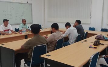 Buka Kelas BJI, Ketua AJI Lhokseumawe Tekankan Pentingnya Jurnalis Taat Kode Etik Jurnalistik untuk Jaga Kepercayaan Publik