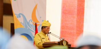 Gubernur Ansar Ajak Masyarakat Berkolaborasi Membangun Kepri