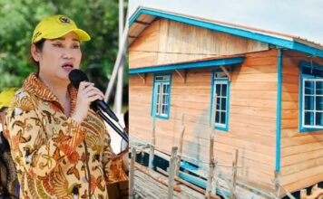 Program BSPS Selesai Sesuai Harapan, Warga Desa Tanjung Lipat Sampaikan Terimakasih Untuk Cen Sui Lan