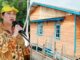 Program BSPS Selesai Sesuai Harapan, Warga Desa Tanjung Lipat Sampaikan Terimakasih Untuk Cen Sui Lan