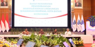 Pemerintah Akomodir Aspirasi Masyarakat Pulau Rempang